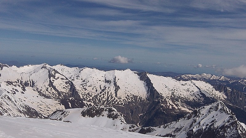 Bassiès : Massif de Bassiès