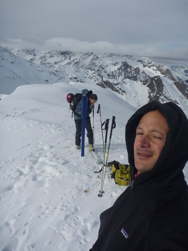 Banchetta : Ah ah, ca faisait longtemps ;)