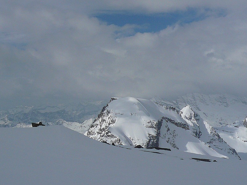 Col vers 3700 m