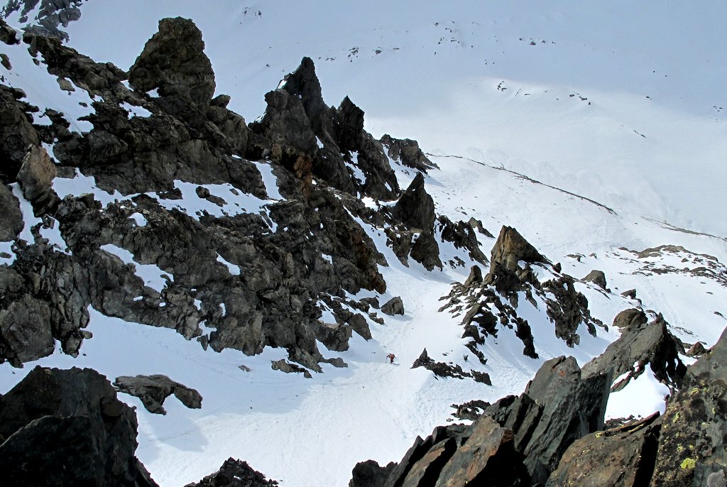 Couloir Sud