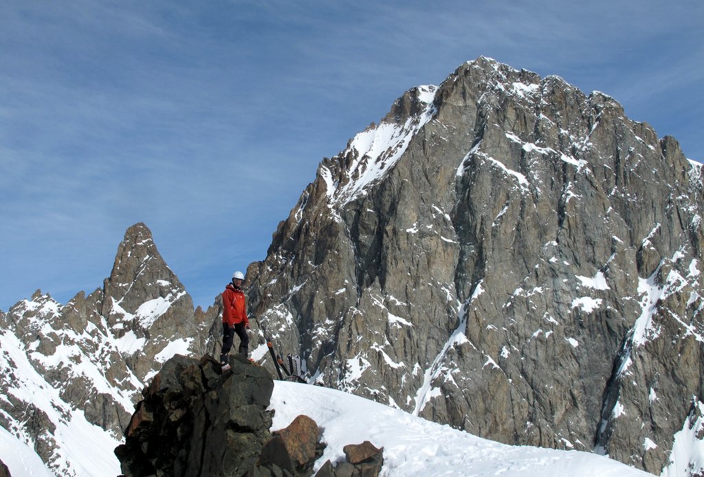 La Barre des Ecrins