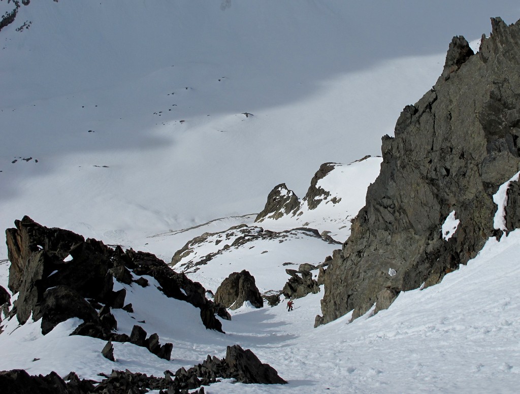 Couloir Sud