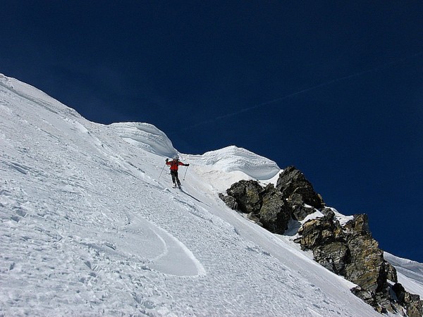 Grande Casse : attaque de la face pour Mick