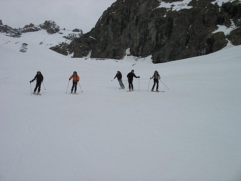 facile : du ski relax
