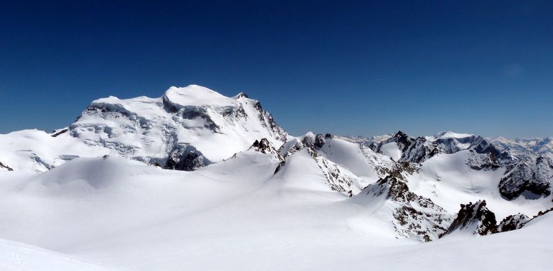 #10 Côté S-E : Grand Combin et ses petits copains suisses Côté S-E : Grand Combin et ses petits copains suisses