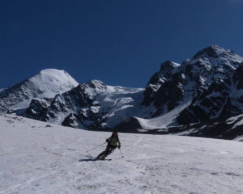 #15 Descente sous le refuge : Transfo de rêve! Descente sous le refuge : Transfo de rêve!
