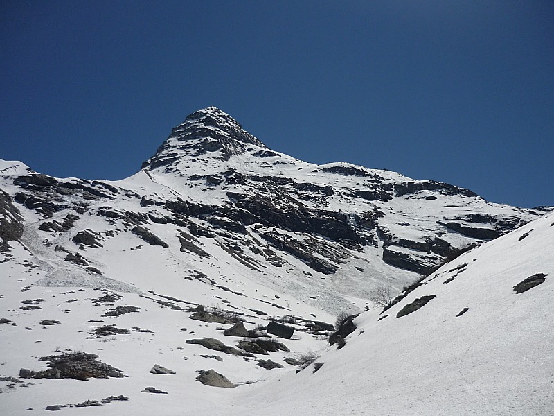 Le Seti face nord : c bo!
