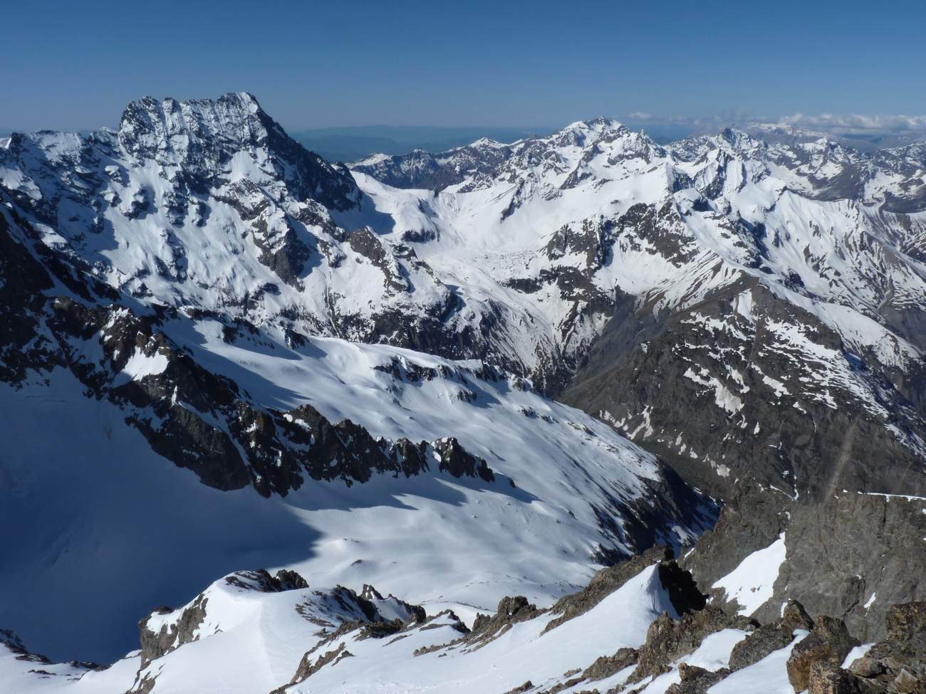 Panorama : Un peu plus complet
