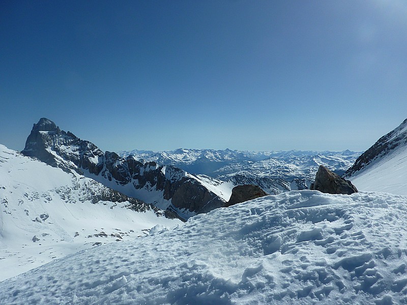 3300m : Aiguilles d'Arves