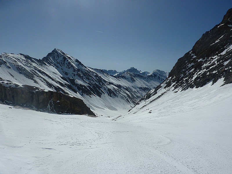 3300m : Aiguilles d'Argentières pour la prochaine saison