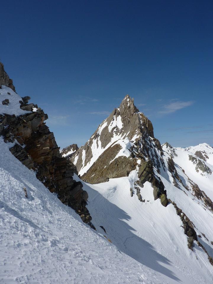 aiguille de la nova 17/5/12 : la nova