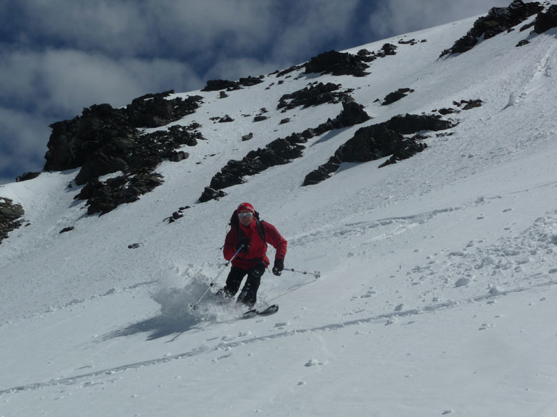 Bonnes neige : Peter style