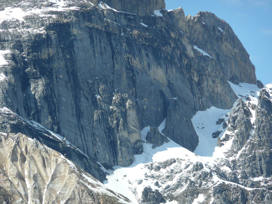 Géologie priapique : Vers le massif de Portetta : les richesses naturelles et admirables de la Vanoise