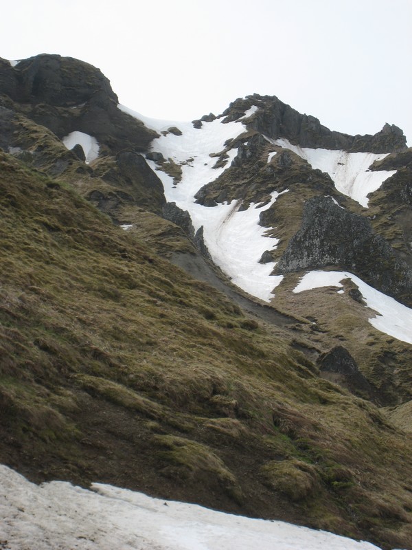 Pas de l'Âne : zoom