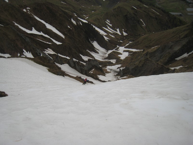 Pas de l'Âne : Claire