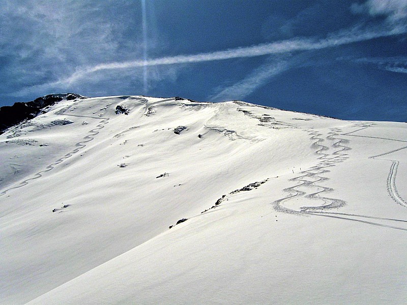 face nord : fantastique