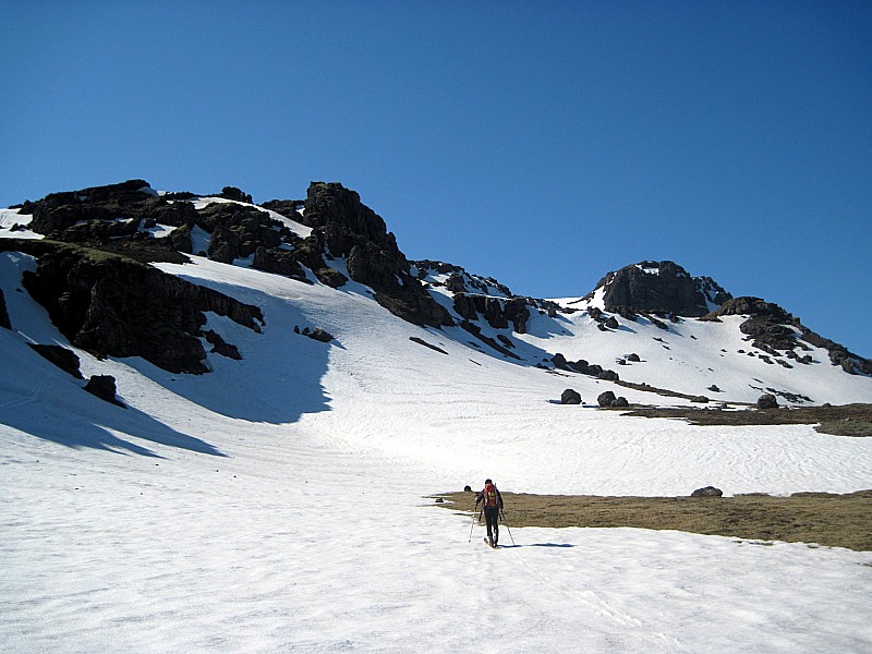 montée : De plus près