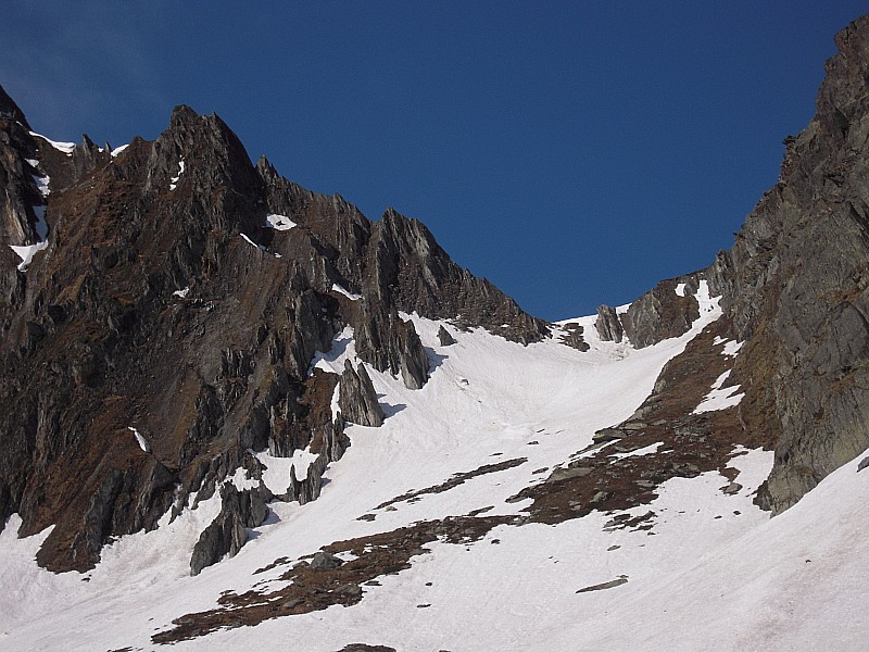 PT DU DARD : col de l'arcelin