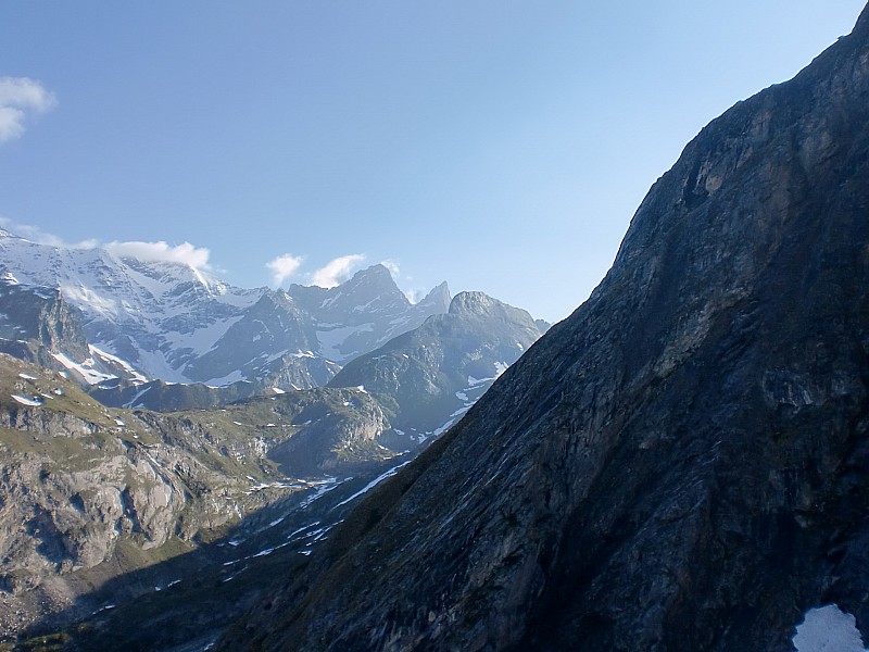 PT DU DARD : petite et grande glieres