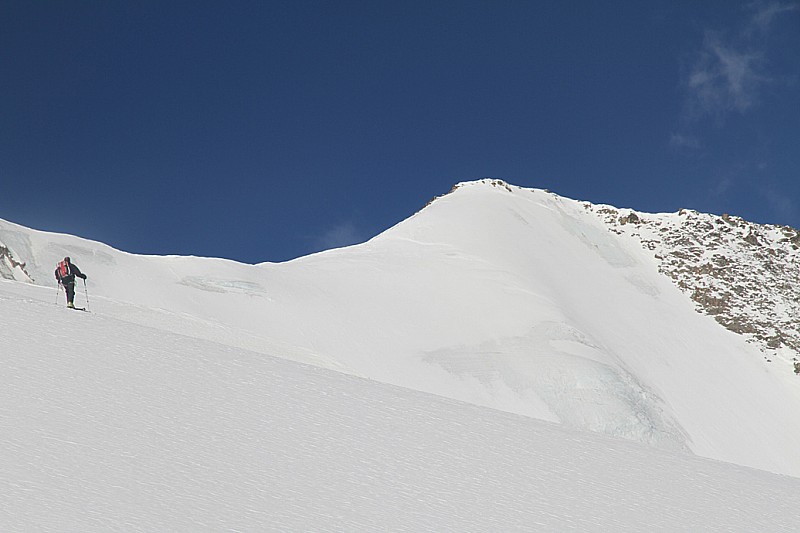 La face : y a bien de la glace rive gauche