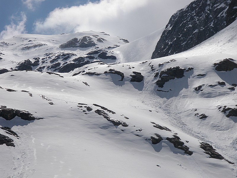 douce neige : vue d'ensemble
