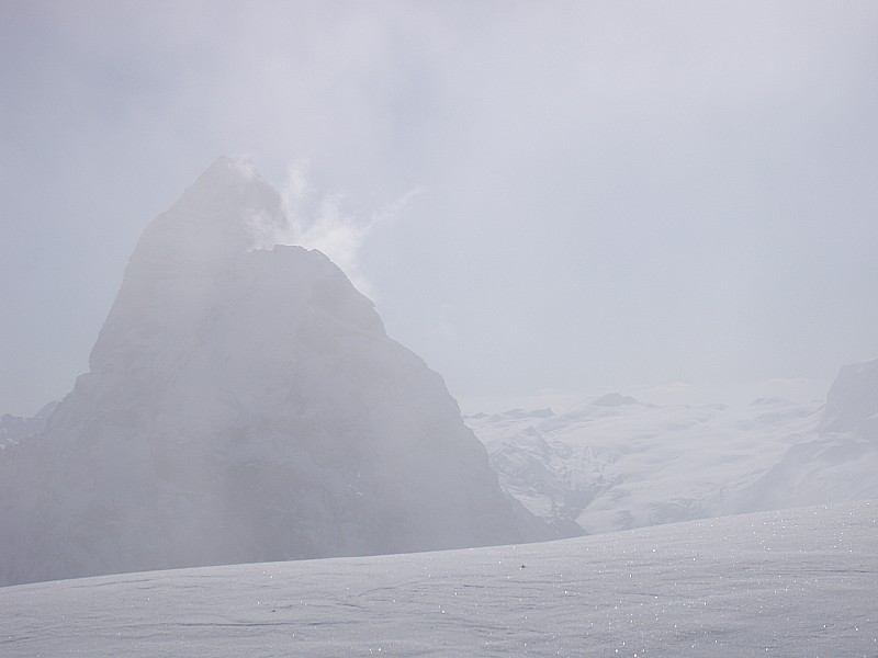 et voilà : le Cervin