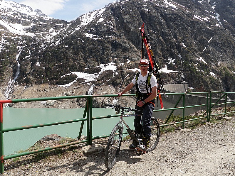 en hommage à "vélo" : finalement Jef s'est plié à ma proposition