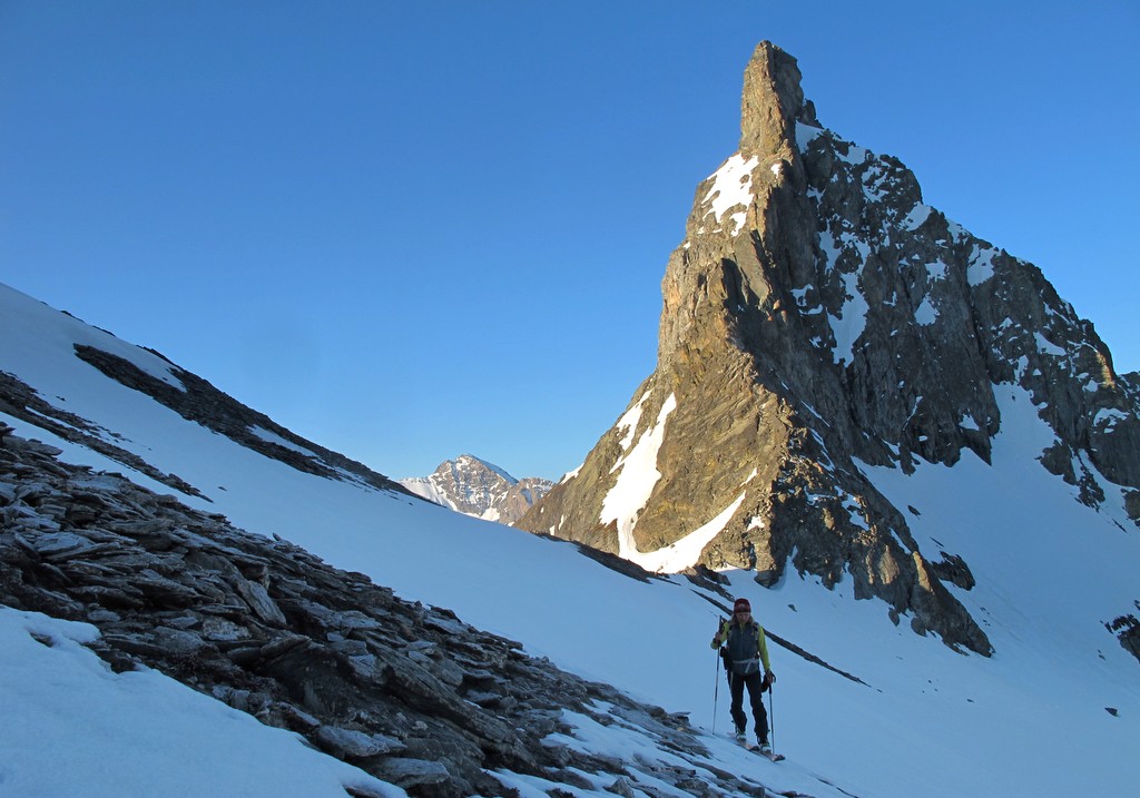#1 Devant la Tête des Toillies Devant la Tête des Toillies