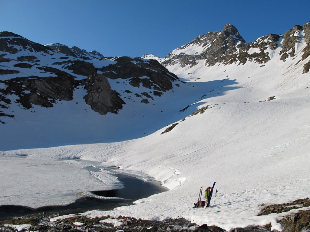 #3 Repautage au Lac Bleu Repautage au Lac Bleu