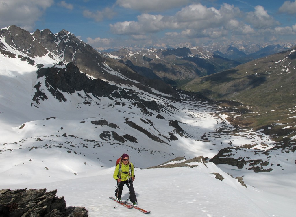 #10 Retour à la Tête du Blanchet.. : ...avant de descendre vers la voiture. Retour à la Tête du Blanchet.. : ...avant de descendre vers la voiture.