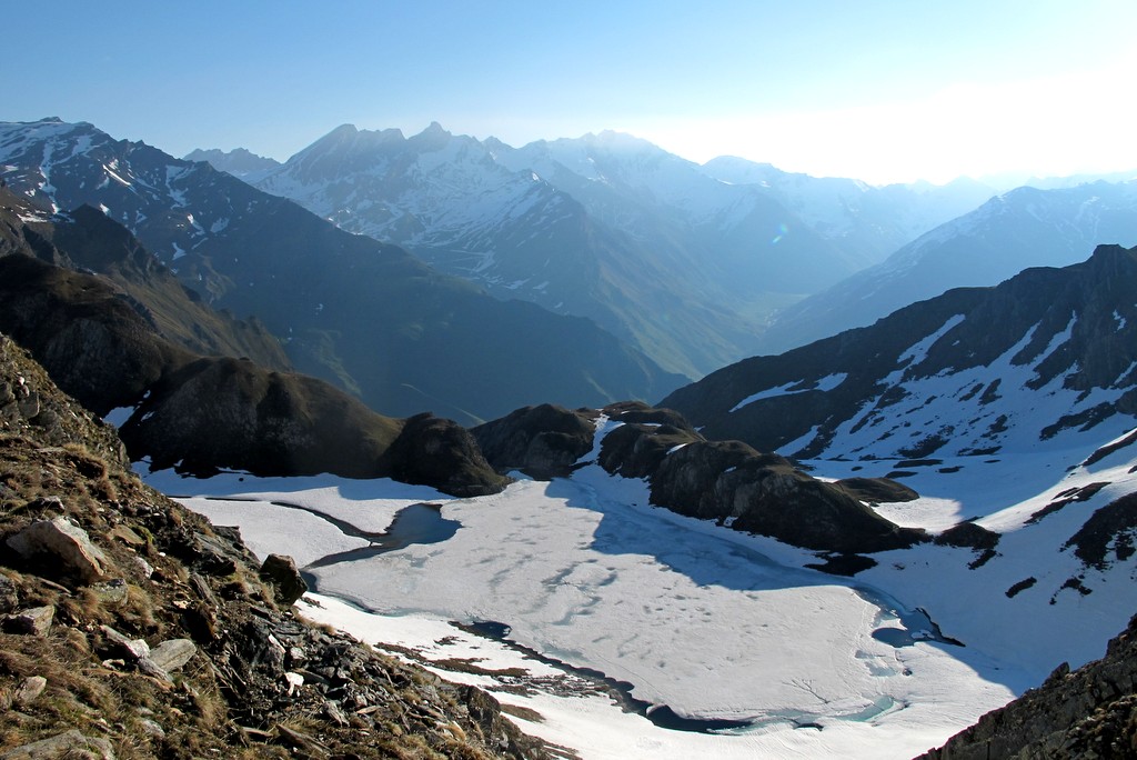 #4 Le Lac Bleu Le Lac Bleu