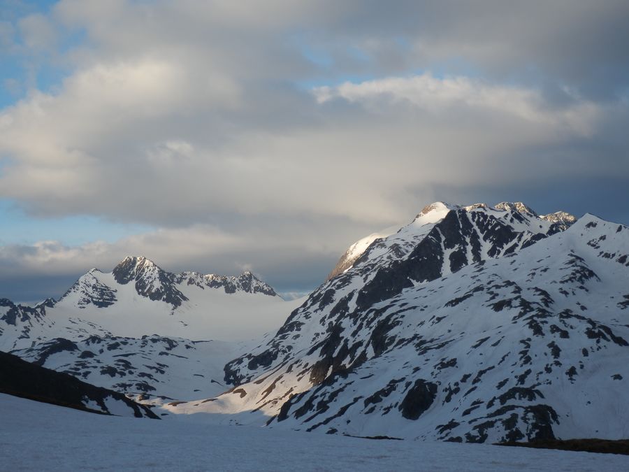 Beaucoup de neige : Encore de quoi faire dans le coin