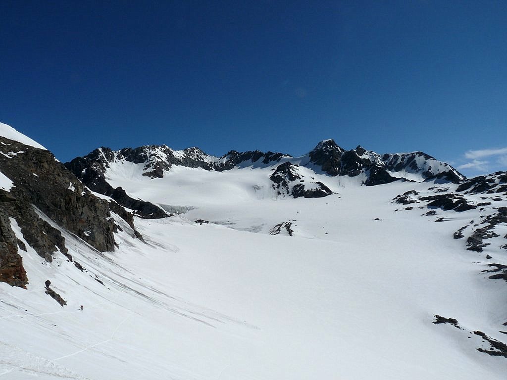 Glacier de Gebroulaz