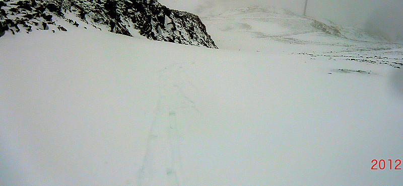 2alpes : a la monté