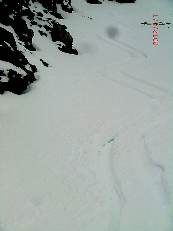 descente