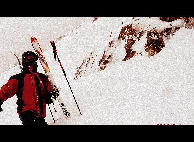 dome de la lauze : ca caille!