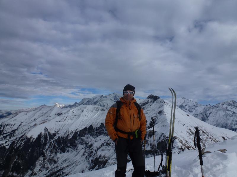 Le Poivre : Antécime E du Poivre