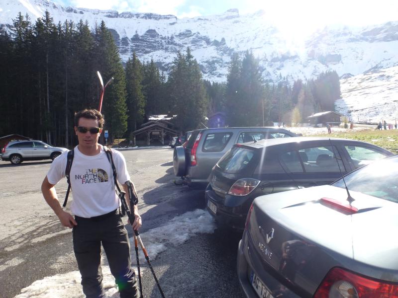 Le Poivre : En mode printemps au départ !