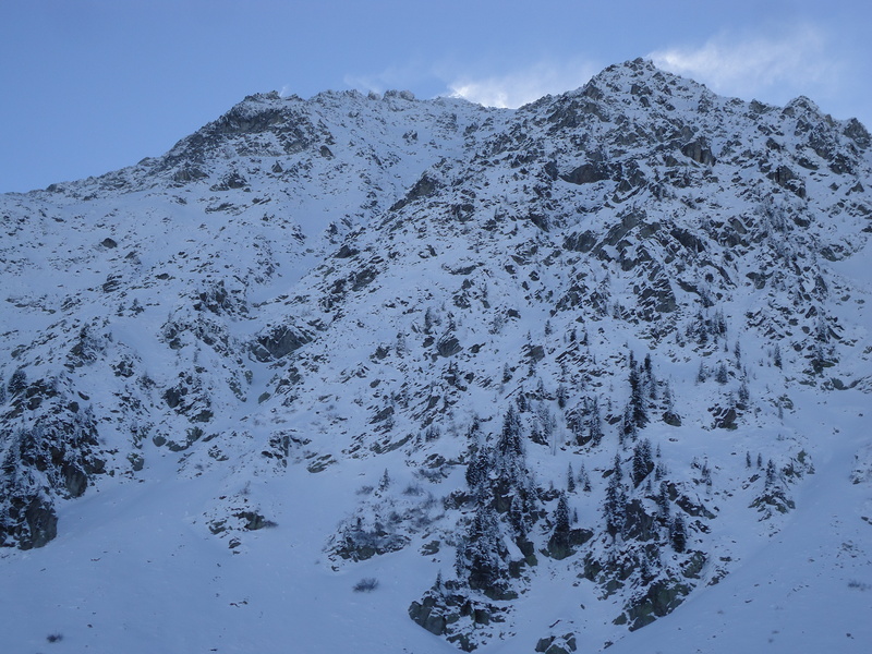 Val Pelouse : Grand Moulins