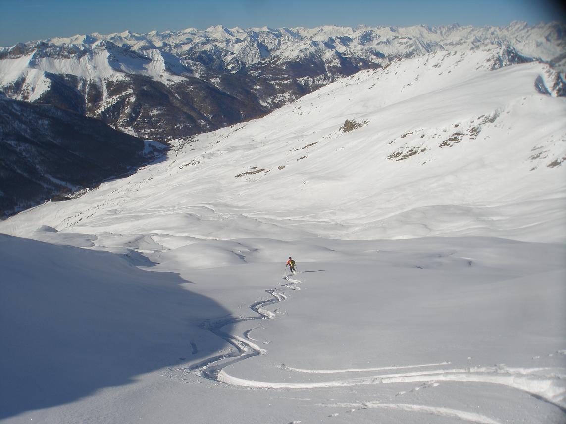la saison est lancée pour fred