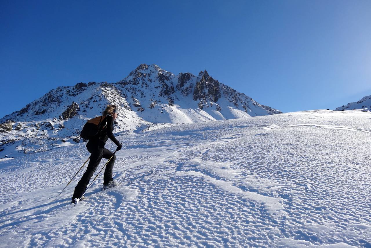 #1 Combe de Thorens : Caroline, le retour ! Combe de Thorens : Caroline, le retour !