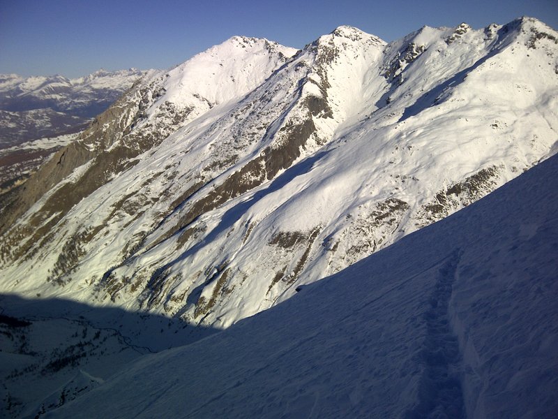 Clausi : Dernieres conversions avant de finir a pied