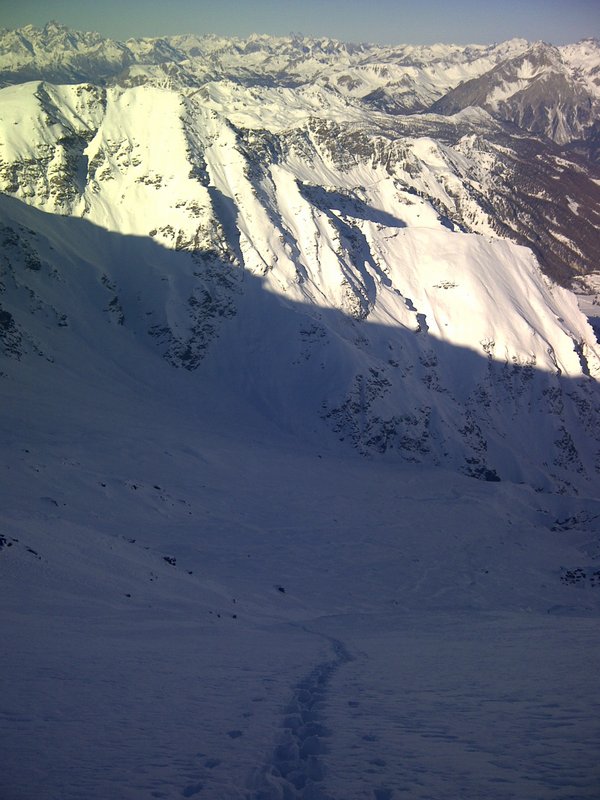 Clausi : Un peu de brassage sur la fin, mais ca reste raisonnable