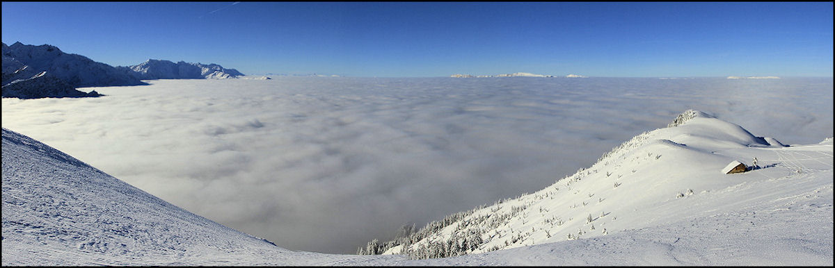 retour au port : à marée haute