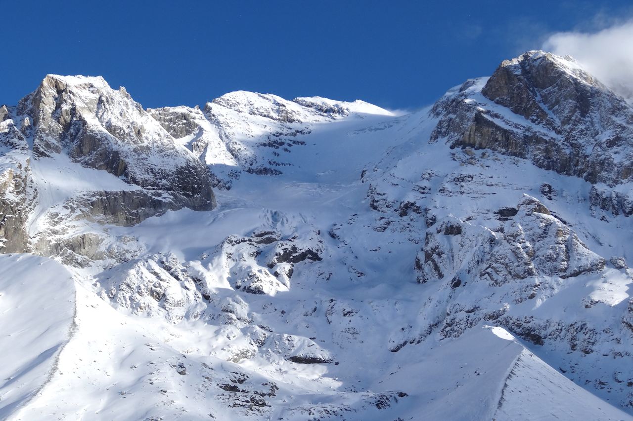 Grande Casse : Les Grand couloirs.