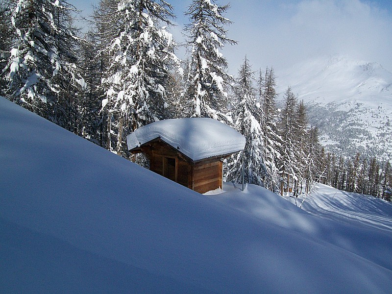 le stade de chantemerle : c'est beau