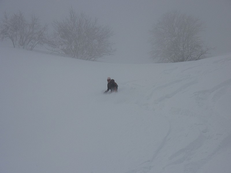 #3 Trop de neige... : Mais excellente! Trop de neige... : Mais excellente!