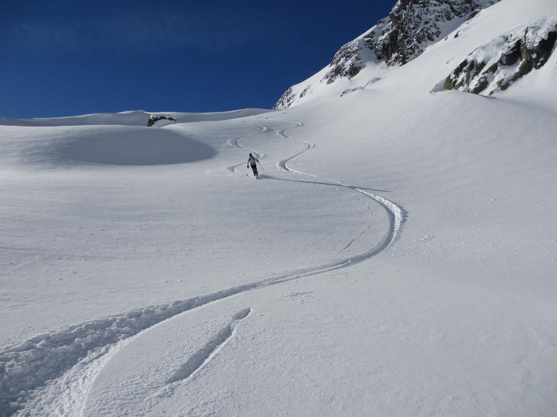 Vers le Rivier : Encore meilleur!!