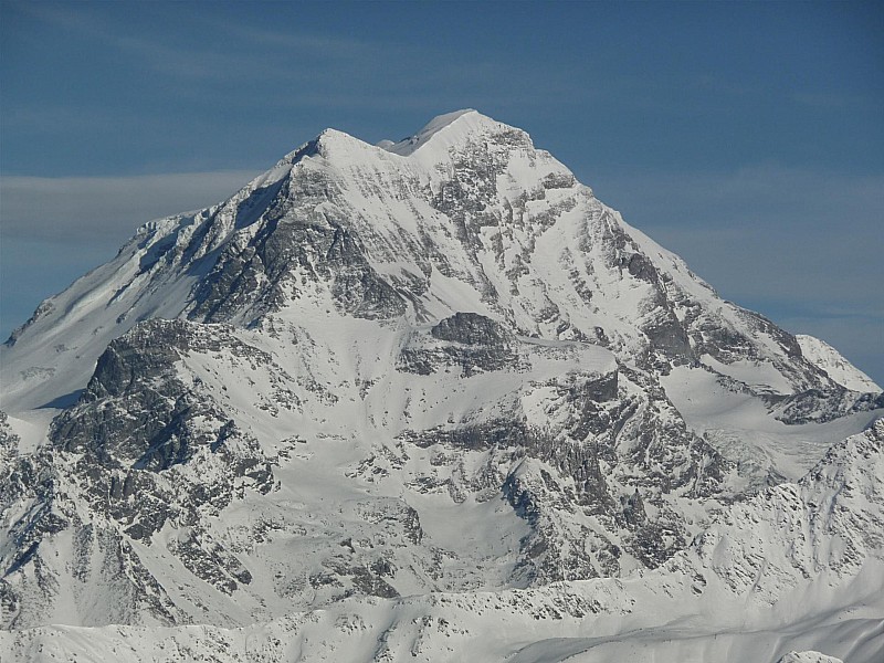 Monts Tellier : Zoom sur Gd Combin...