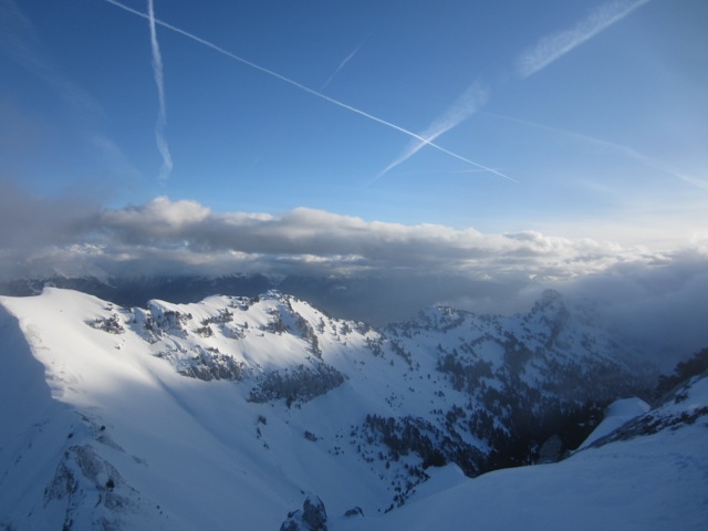 Chartreuse : Belle ambiance